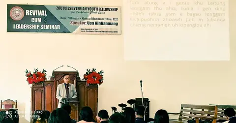 Upa Liansuankap Seminar lahna