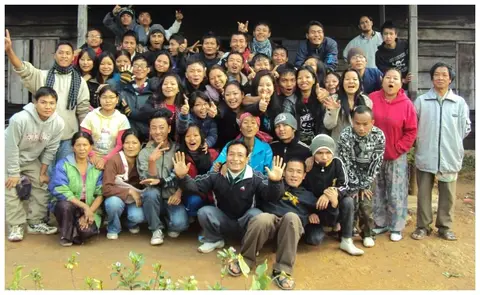 CCPYF, Paspati Mission Field Visitna