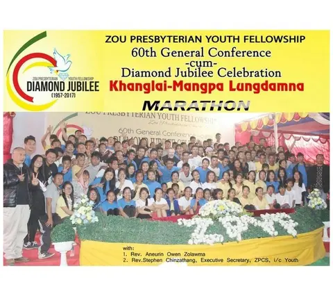 Diamond Jubilee Marathon Race a tai teng toh