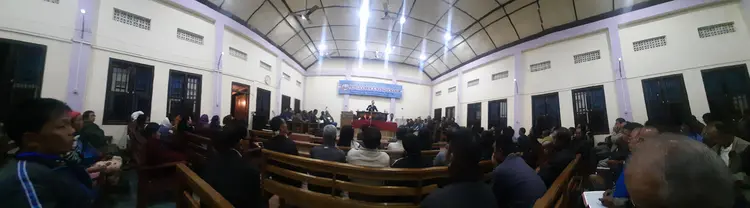 16veina Synod Khawmpi Bieh kikhopna