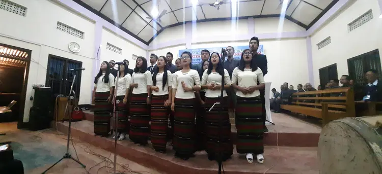 Pasian phatna Lapawl