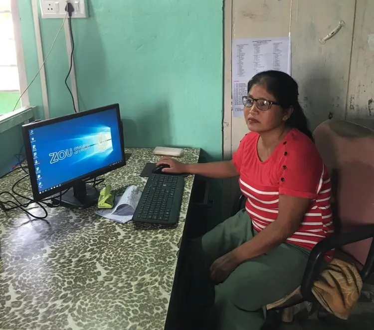 Nu Niangkhanmang UDC