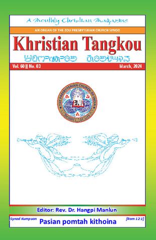 Khristian Tangkou March 2024