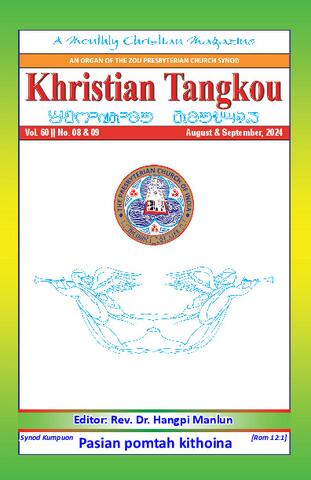 Christian THerald August - September 2024