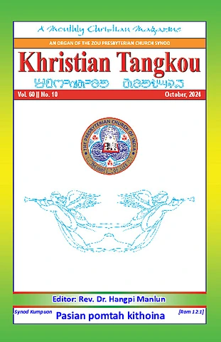 Christian Herald October 2024